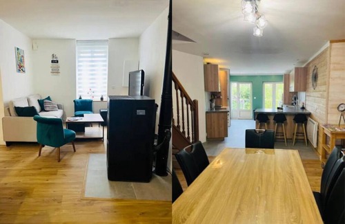 Brequerecque House | Charming town house. Ideal for family gatherings.