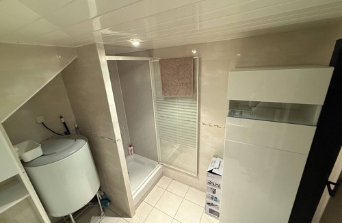 Saint-Martin-d'Uriage Apartment | Charming studio just a stone's throw from the thermal baths