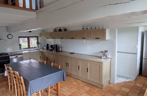 Saint-Michel-sous-Bois Other | Charming gîte with swimming pool