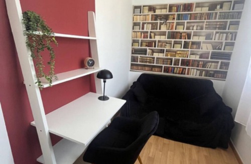 Saint-Nicolas-de-Port Apartment | Charming, fully-equipped, newly-renovated F2 1min from freeway