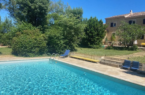 Saint-Privat-des-Vieux House | Charming Cévennes farmhouse (sleeps 12)