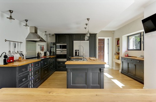 St.-Remy-de-Provence Ski Chalet | Charming Houses 1465