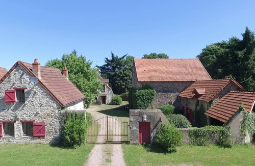 Antully Villa | Charming and Romantic Domain with 5 gîtes