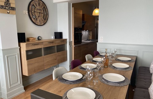 Saint-Valery-sur-Somme House | Charming House: VUE SUR BAIE