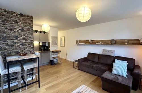 Saint-Valery-sur-Somme Apartment | Charming apartment in the heart of Saint-Valery-sur-Somme