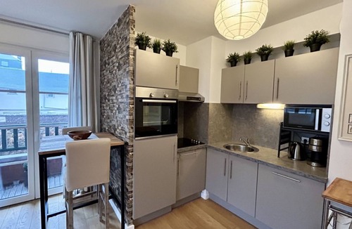 Saint-Valery-sur-Somme Apartment | Charming apartment in the heart of Saint-Valery-sur-Somme