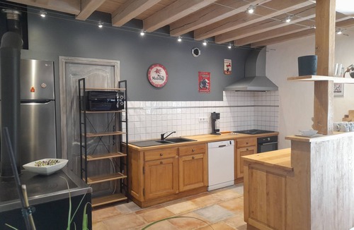 Saint-Vincent-de-Cosse House | Charming gîte with heated swimming pool