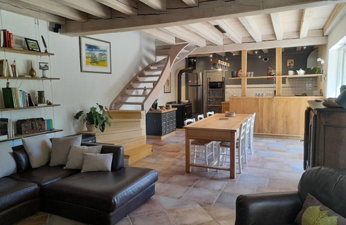 Saint-Vincent-de-Cosse House | Charming gîte with heated swimming pool
