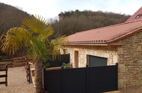 Saint-Vincent-de-Cosse House | Charming spa cottages L ETOILE SPA