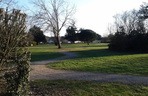 Saint-Vincent-sur-Jard House | Charming detached house close to the beach