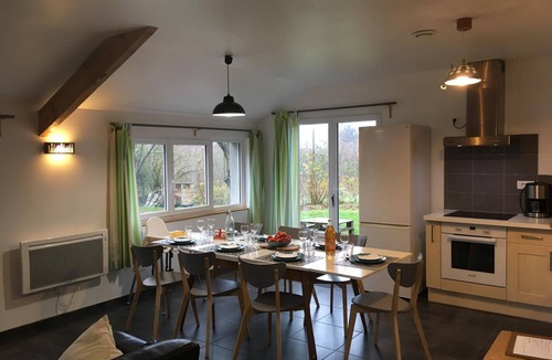 Saint-Waast Cottage | Charming cottage by Belgian border - 7 guests