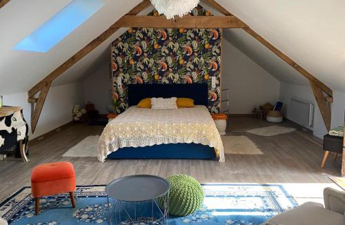 Sainte-Reine-de-Bretagne House | Charming little house