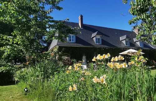 Sassetot-le-Mauconduit House | Charming seaside house/nature property