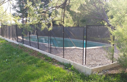 Saint-Hilaire-de-Brethmas Villa | Charming villa in a green setting