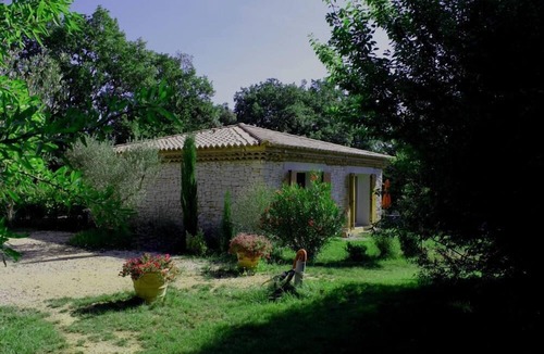 Saint-Marcel-de-Careiret House | Charming cottages in the countryside between Provence and Cévennes
