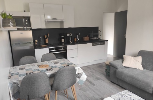 Bourgenay Apartment | Charming apartment by the sea