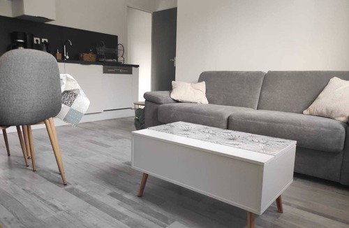 Bourgenay Apartment | Charming apartment by the sea