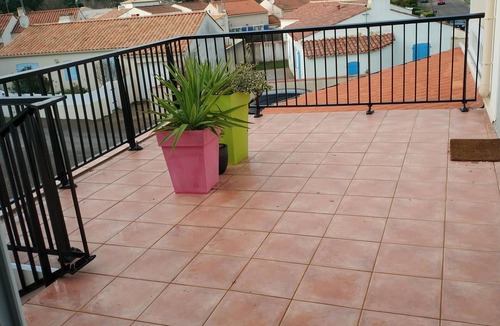 Bourgenay Apartment | Charming apartment by the sea