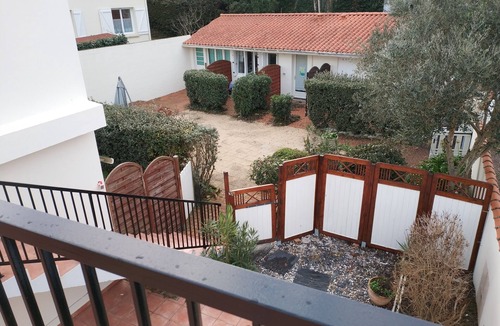 Bourgenay Apartment | Charming apartment by the sea