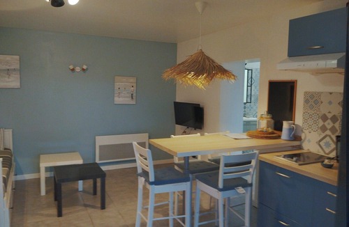 Talmont-Saint-Hilaire House | 🌞Charming cottage in a quiet area 5 minutes from the sea