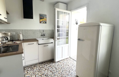 Talmont-Saint-Hilaire House | Charming house close to the beach and port