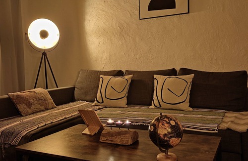 Villeneuve-de-la-Raho House | Charming Stone House Retreat: Your Tranquil Haven