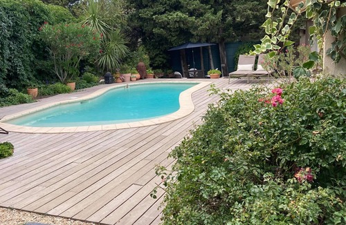 Les Hauts de Villeneuve Villa | Charming villa, well-equipped, sleeps 4, 3 bedrooms, very quiet.