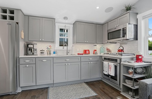 Provincetown Cottage | Charming Freestanding West End Cottage