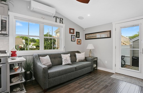 Provincetown Cottage | Charming Freestanding West End Cottage