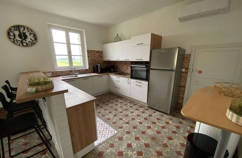 Barry-d'Islemade House | Charming French Countryside Escape with Pool
