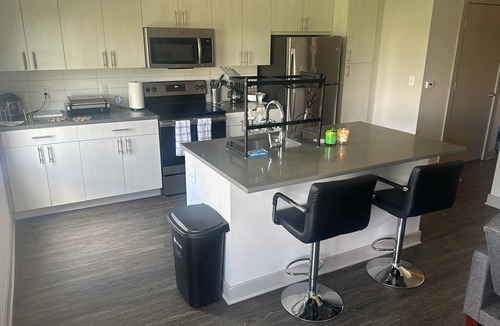 College Park Apartment | Charming Full Apartment in Hyattsville