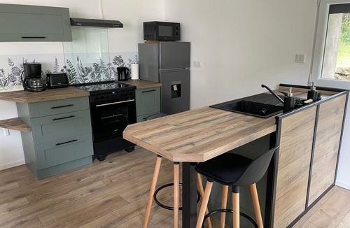 La Houssiere House | Charming fully-equipped house