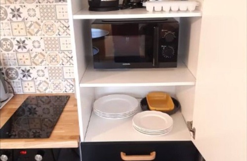 Chateauroux House | Charming fully equipped townhouse