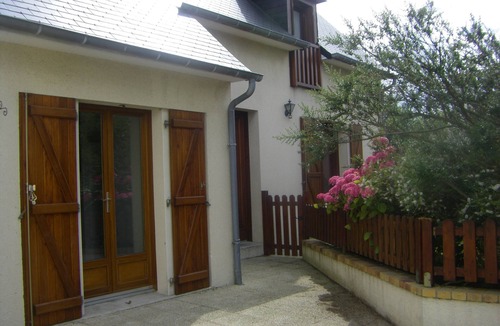 Tregueux Apartment | Charming, fully-equipped studio