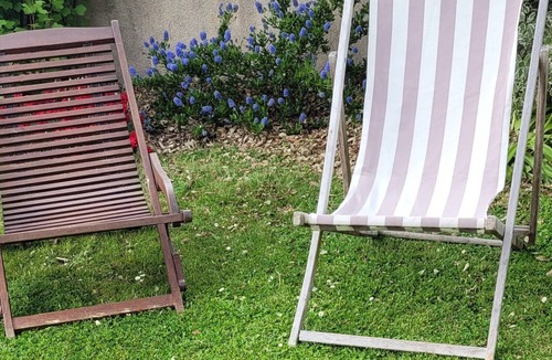 Tregueux Apartment | Charming, fully-equipped studio