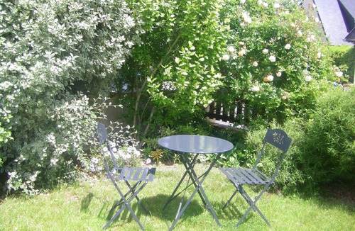 Tregueux Apartment | Charming, fully-equipped studio