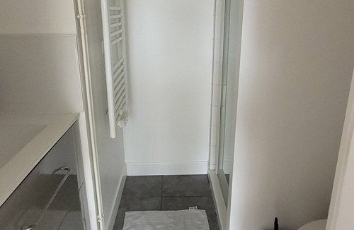 Tregueux Apartment | Charming, fully-equipped studio