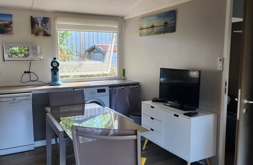 La Teste-de-Buch House | Charming, fully-equipped bungalow in a quiet location