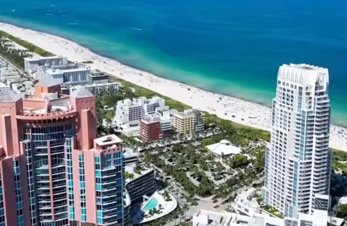El Portal Apartment | Charming fully furnished studio in Miami’s awesome Little River