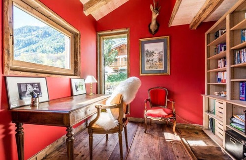 Vallorcine Ski Chalet | Charming, fully renovated chalet