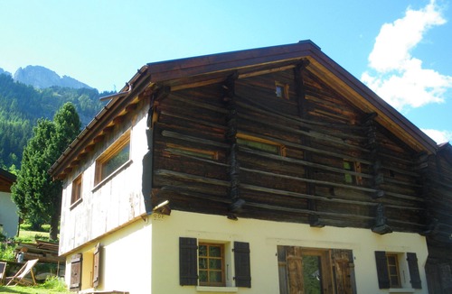Vallorcine Ski Chalet | Charming, fully renovated chalet