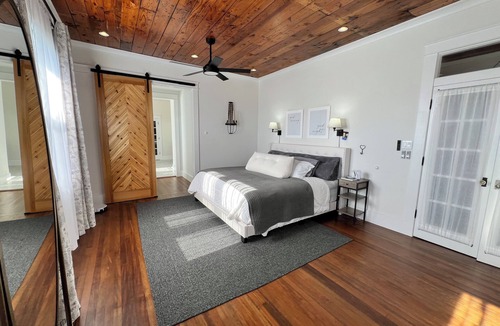 Muenster Other | Charming, Fully Restored 1.5 Story Farmhouse on Acreage