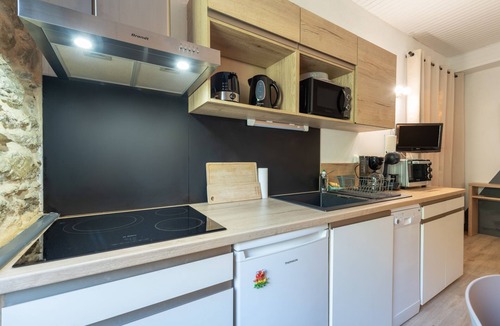 Eaux-Bonnes Apartment | Charming, functional apartment, ground floor, 10min from the Gourette ski resort