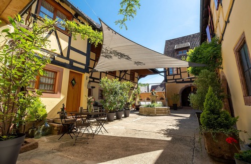Saint-Hippolyte Apartment | Charming furnished accommodation at the foot of the Haut-Koenigsbourg - Le Porche *