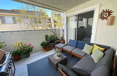 Carmel Valley Condo | Charming, Furnished, 2BD/2BA w/Pool & Spa! Now Available Sept.2026 to Dec.2026!