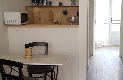 Aubin Apartment | Charming furnished apartment 5 minutes from the Cransac thermal baths!
