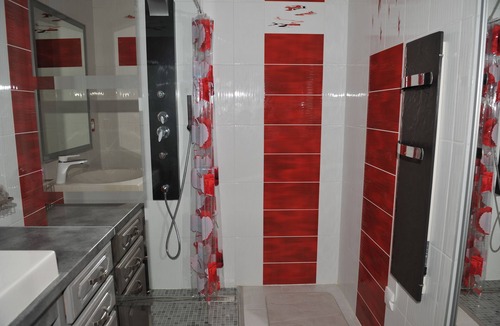 Saujon Apartment | Charming furnished with jacuzzi