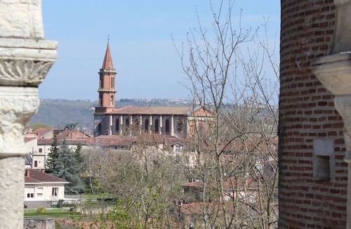 Lamillarie House | Charming gîte 5 minutes from Albi