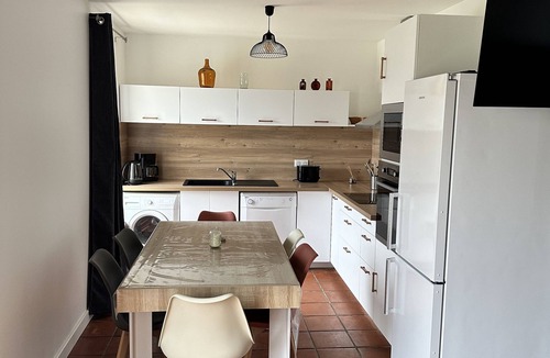 Saint-Just House | Charming gîte "Chez Estelle" 63m2