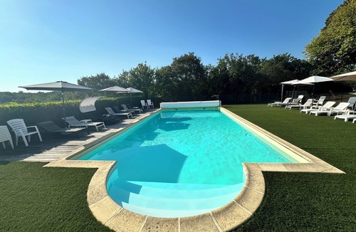 Saint-Just House | Charming gîte "Chez Estelle" 63m2